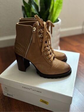 Gibson Latimer Boots